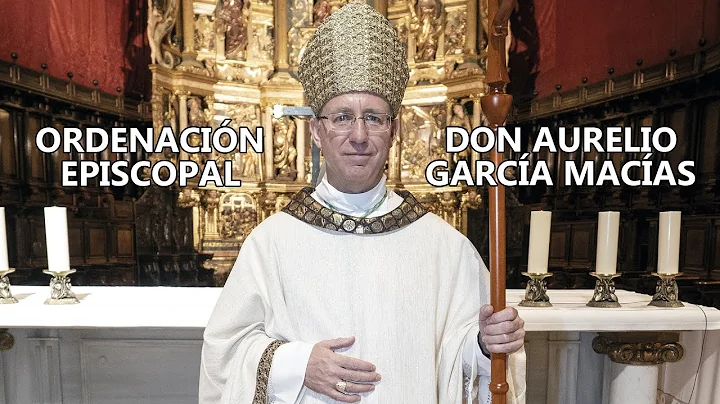 Ordenacin Episcopal de Don Aurelio Garca, Obispo de Rotdon