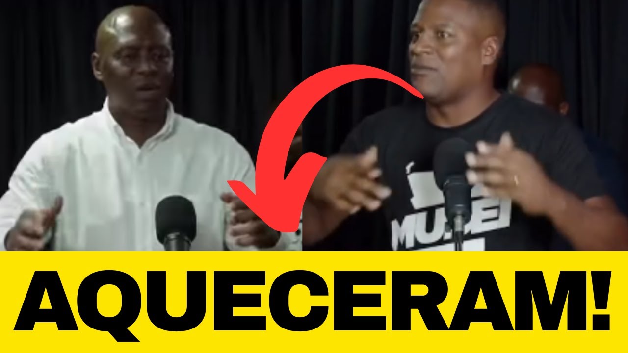 Jeiel de Freitas foi quem desmontou primeiro Norberto Garcia antes de Francisco Teixeira lhe pegar