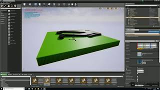 Realtime Segmentation for Music Visualization with Unreal Engine (2D) - pt1