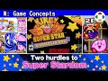 Kirby Super Star [Game Concepts]
