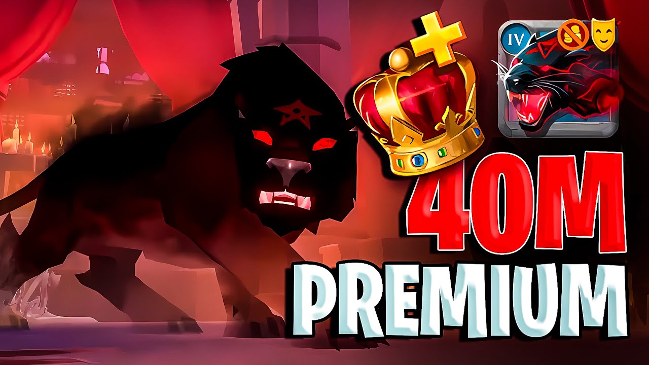 El VERDADERO CULPABLE de que el PREMIUM cueste 40 MILLONES en ALBION ONLINE