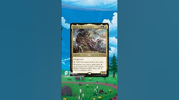 Lets make all the colored mana! #magic #gaming #shorts #short #mtg