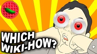 How To Guess WikiHow Articles! -- Let's Play Damn.dog (Free Web Game)