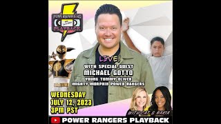 Live with Michael Gotto