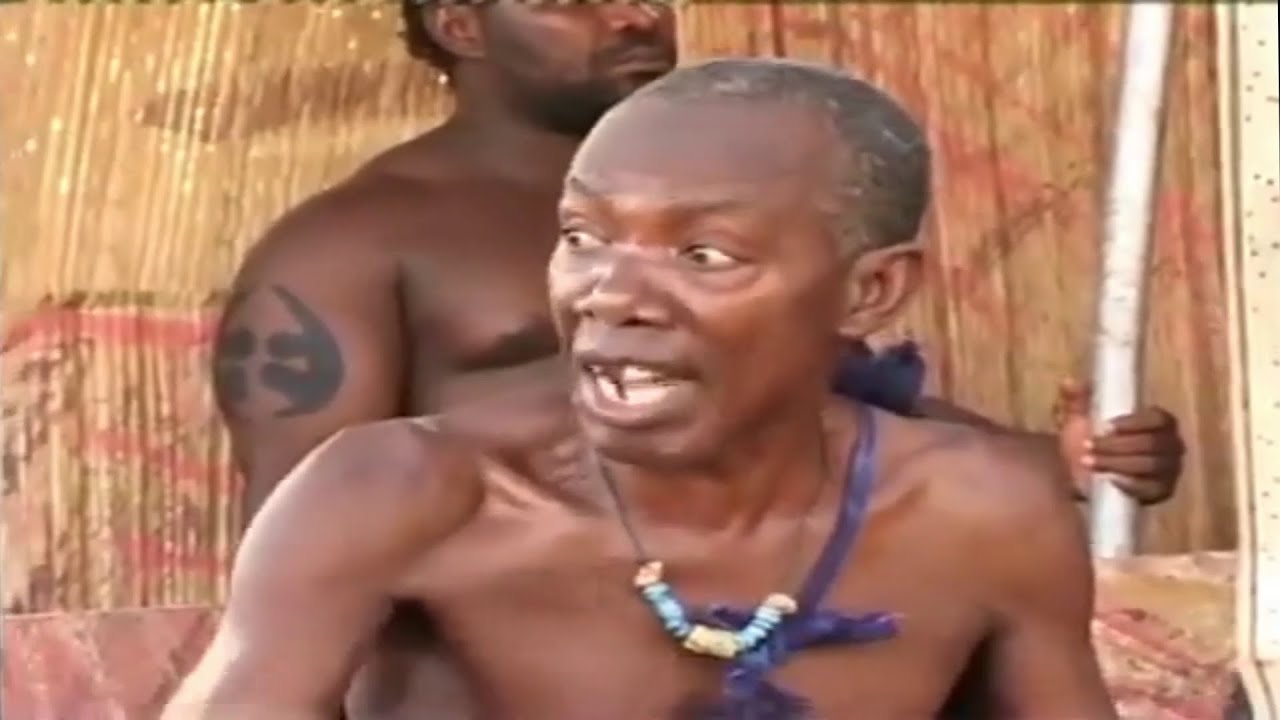 Ashanti (part 1 & 2) ft Agyegon Salinko, Asuo Tano, Agya Manu - (Ghanaian Movie )