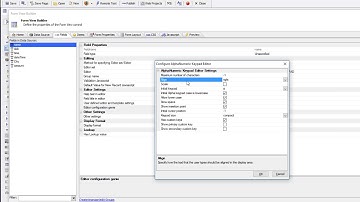 AA UX Tour Of FormView Editors Part 1 to 3
