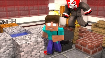 My First 3 Weeks Of Being Staff On Play.Skycade.Net (Hacker Catching/Trolling)