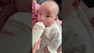 Whos Baby Is This Hungry So Cute