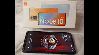 картинка: Замена экрана Xiaomi redmi not 10 Pro
