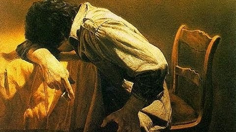 نبئ عبادي أني أنا الغفور الرحيم آيات خاشعة باكية