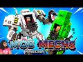 Mob Mechs By Logdotzip A Minecraft Marketplace Map