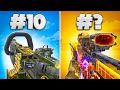 Top 3 META Guns After Update in CODM Top 3 BROKEN Guns in COD Mobile Right Now 😳