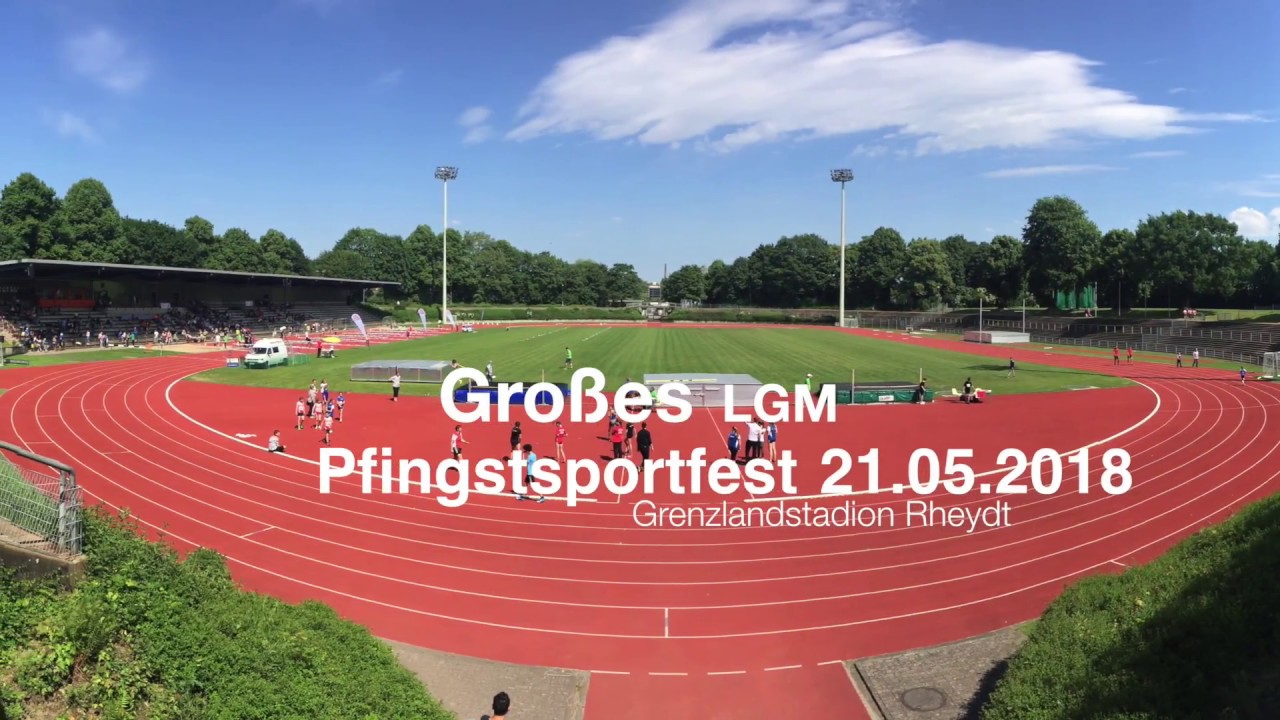 LG Peiner Land - Pfingstsportfest 2022