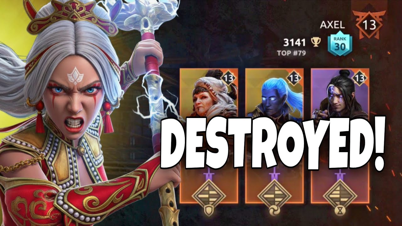 Never Play Yunlin Like This 😵 Toxic Leaderboard Player Destroyed || Shadow Fight 4 Arena