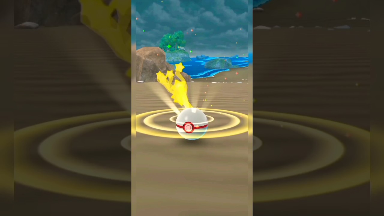 Caught Guzzlord 😈 After Raid 🌈 ! Pokémon go 🌈 ! Raid Pokémon 🙀 Guzzlord 😈  