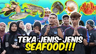 TEKA SEAFOOD SHELLOUT TERP4DU !!! MIMI TERCARI CARI SAFWAN ...