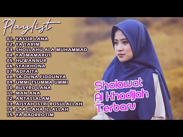 Sholawat Nabi Terbaru ll Sejuk dihati class=