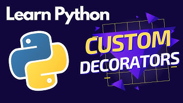 How to create custom decorators in Python with examples | Python tutorial 2021 #2