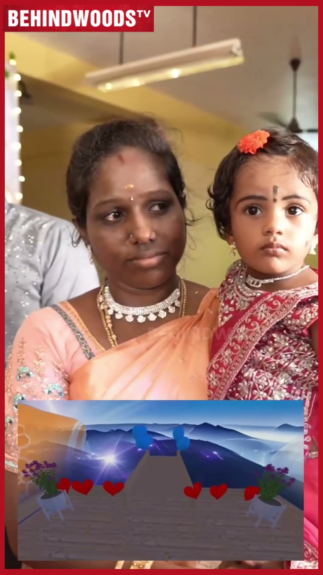 'கட்டிப்புடி தாத்தா..' ? இறந்தும் பேரன் கல்யாணத்துக்கு வந்த தாத்தா...கலங்கிய பேரன்