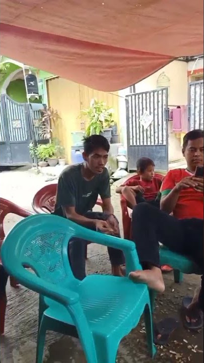 kalau anda ngantuk nggak sempat ngopi.... ambil aja batako.....