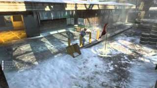 Black ops grenade throw fail(Team Kill )**MUST WATCH**LOL