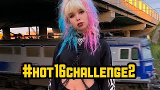 Nanami Chan #hot16challenge2
