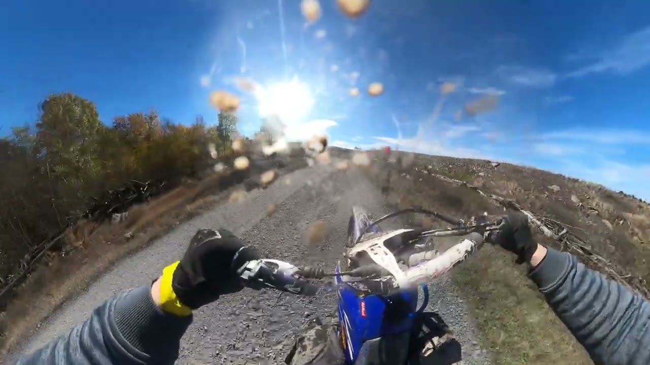 Riding trails at AOAA