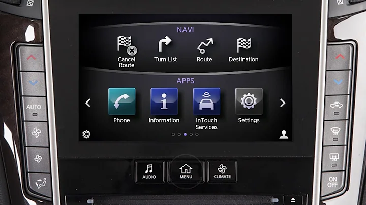 2019 INFINITI Q50 - Day/Night Key (if so equipped)