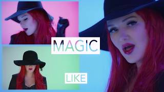 Emii - Just Like Magic (Lyric Video)