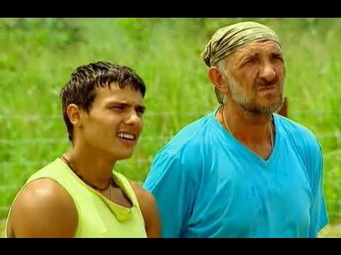 Проект последний герой 1 реалити шоу Последний герой 2 сезон 6 серия. 2002г - YouTube