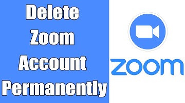 How To Delete Zoom Account Permanently 2021 | Terminate Zoom Account | Close Zoom Account | Zoom.us