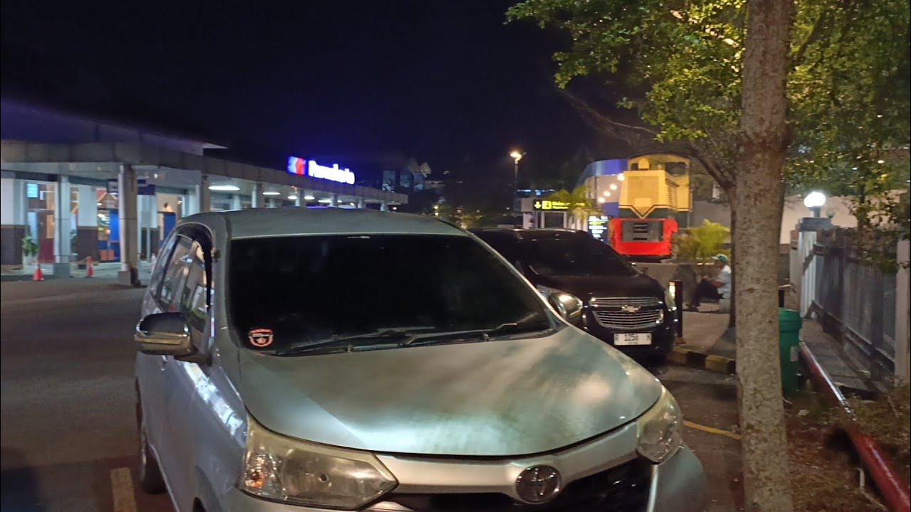 SUASANA STASIUN PURWOKERTO HARI INI H+7 PUASA RAMADHAN 25 FEBRUARI 2026