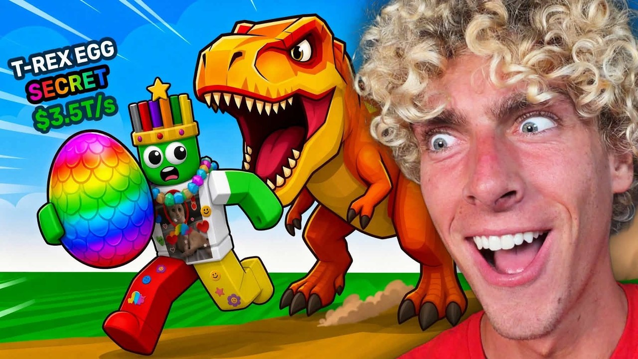 Why is EVERYONE Playing This Roblox Game?