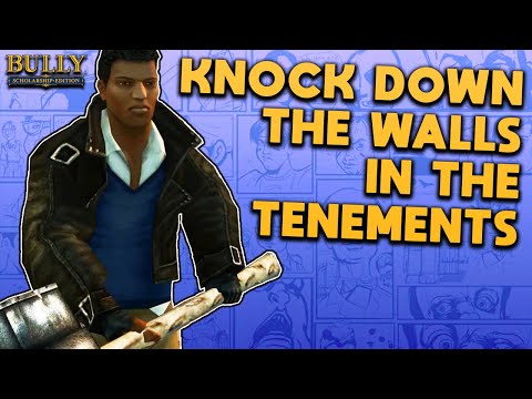 Bully - How to Knock Down the Walls in the Tenements