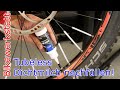 Tubeless // Dichtmilch nachfüllen!