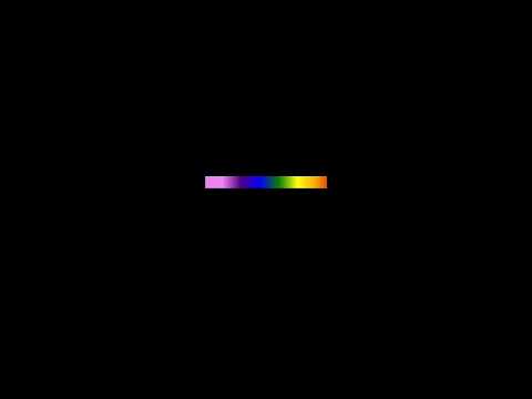 Color gradient loader