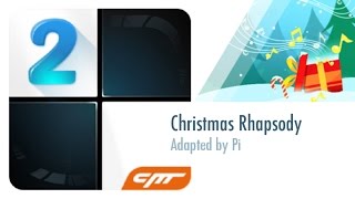 Christmas Rhapsody - Adapted by Pi │Piano Tiles 2 screenshot 4