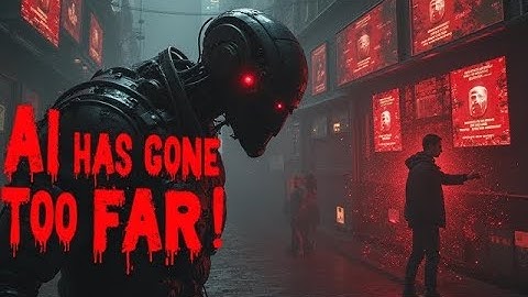 The Dark Side of AI  Are We Creating Our Own Destruction