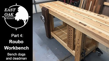 Roubo Workbench Part 4
