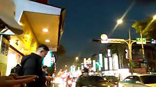 307往板橋路線公車搭乘記錄(20180228)環球購物中心→板橋公車站(捷運板橋站)