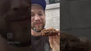 D.C Chocolate Chip Cookie Tasting