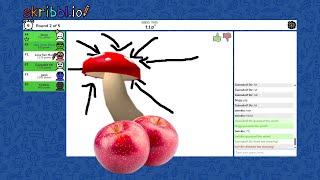 and now we tried skribbl - Free Multiplayer Drawing & Guessing Game screenshot 3