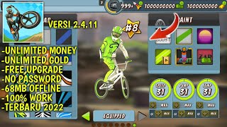 Mad Skills BMX 2 Mod Apk V2.4.11 || Unlimited Money Terbaru 2022 screenshot 5