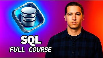 SQL Full Course 2025 | From Zero to Hero 🚀 Beginner to Pro with Real Projects & Hands-On Practice