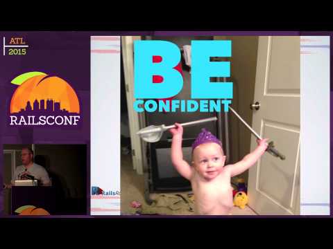 RailsConf 2015 -