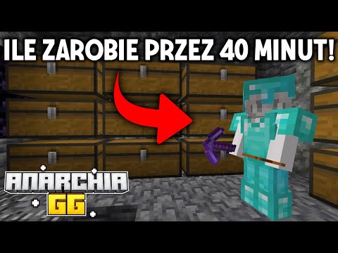 How Much Can I Earn in 40 Minutes of Talking to Players on Lifesteal SMP (anarchia.gg)