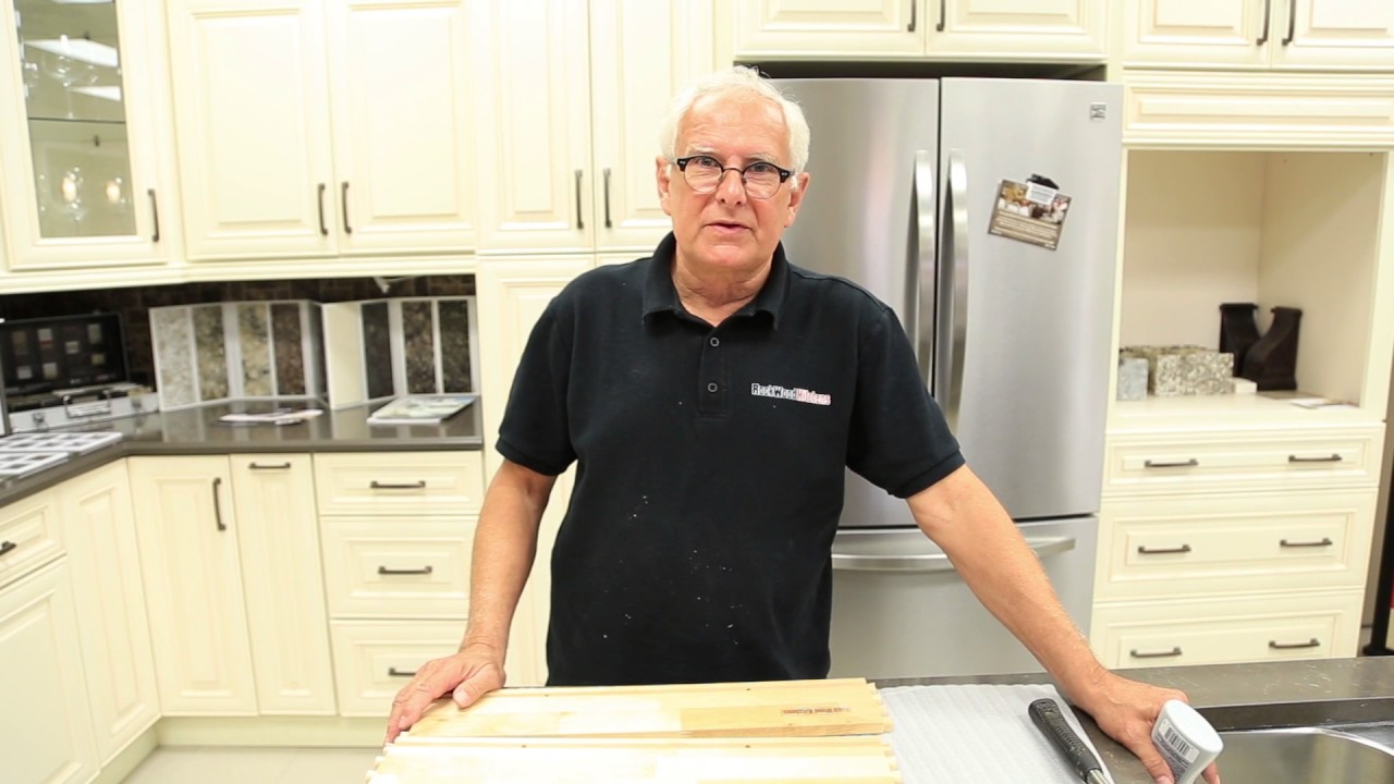 Rockwood Kitchens Cabinet Assembly Instruction Videos