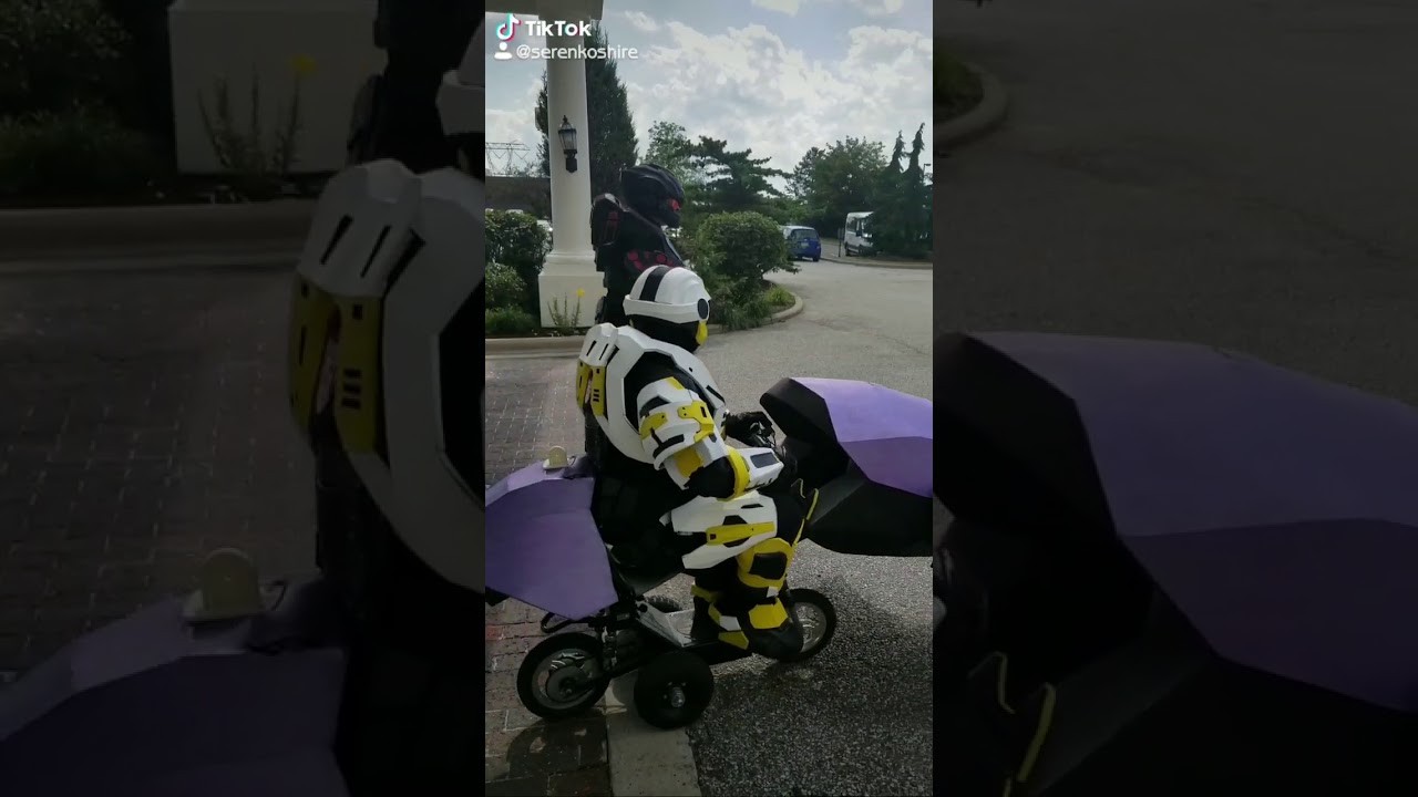 Hazard Con Tik-Tok Compilation  Erie, Pa