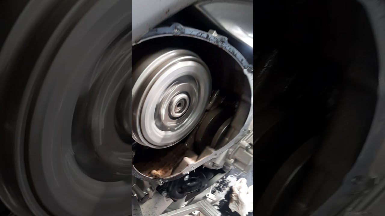 BMW K1600 GT engine clutch to see if YouTube