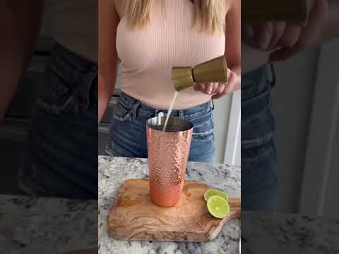 How To Make My Signature 5-Minute Cadillac Margarita